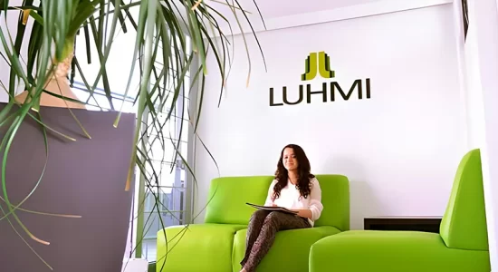 Somos LUHMI Oficinas Físicas y Virtuales